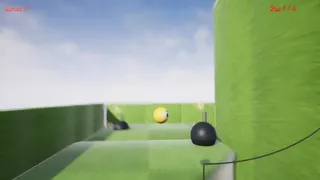 Скриншот 4 к игре Angry Golf