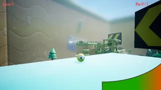 Скриншот 5 к игре Angry Golf