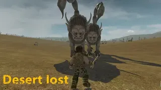 Скриншот 8 к игре Desert lost