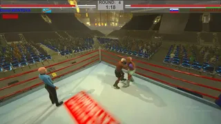Скриншот 1 к игре Art of Boxing