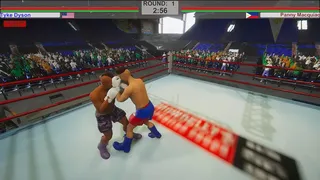 Скриншот 3 к игре Art of Boxing