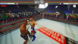 Скриншот 5 к игре Art of Boxing