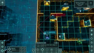 Скриншот 3 к игре Terminal Protocol: Cyberpunk Turn-Based Tactics