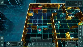 Скриншот 5 к игре Terminal Protocol: Cyberpunk Turn-Based Tactics
