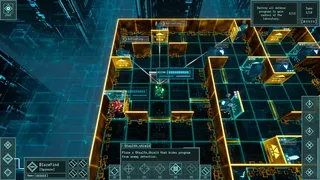 Скриншот 6 к игре Terminal Protocol: Cyberpunk Turn-Based Tactics