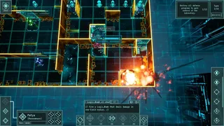 Скриншот 7 к игре Terminal Protocol: Cyberpunk Turn-Based Tactics