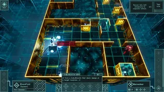 Скриншот 8 к игре Terminal Protocol: Cyberpunk Turn-Based Tactics