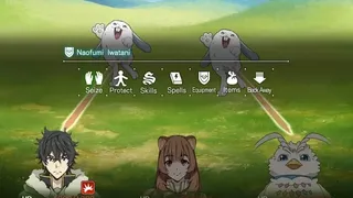 Скриншот 2 к игре The Rising of the Shield Hero : Relive The Animation