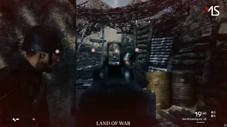 Скриншот 3 к игре Land of War - The Beginning