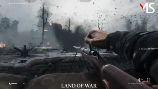 Скриншот 4 к игре Land of War - The Beginning