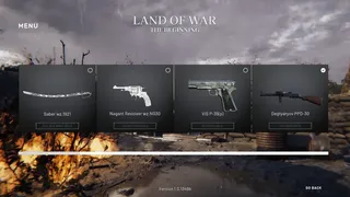 Скриншот 8 к игре Land of War - The Beginning