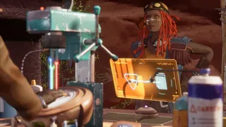 Скриншот 3 к игре Beyond a Steel Sky