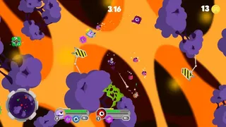 Скриншот 2 к игре Virulent Addiction
