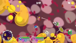 Скриншот 3 к игре Virulent Addiction