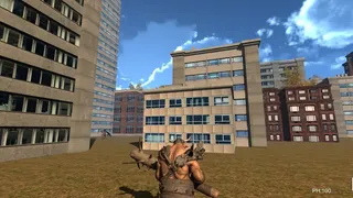 Скриншот 3 к игре Urban riots