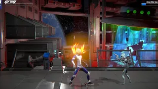 Скриншот 1 к игре Grey: An Alien Dream