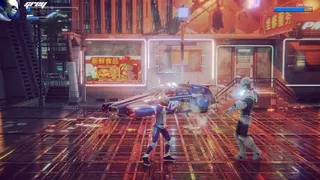 Скриншот 2 к игре Grey: An Alien Dream