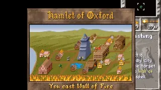 Скриншот 1 к игре Master of Magic Classic