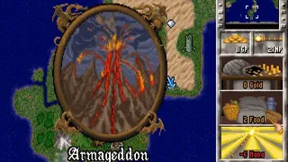 Скриншот 2 к игре Master of Magic Classic