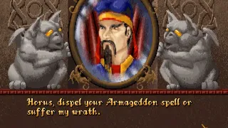 Скриншот 3 к игре Master of Magic Classic