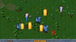 Скриншот 5 к игре Master of Magic Classic