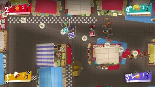Скриншот 2 к игре Served!