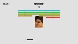 Скриншот 1 к игре Stare : Block Breaker