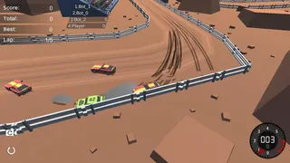 Скриншот 1 к игре DriftWay