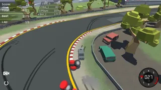 Скриншот 2 к игре DriftWay