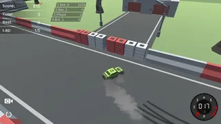 Скриншот 3 к игре DriftWay