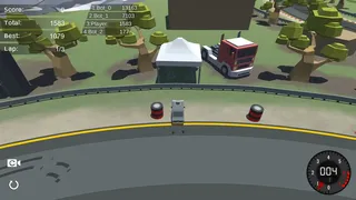 Скриншот 4 к игре DriftWay
