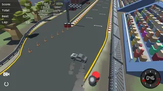 Скриншот 5 к игре DriftWay