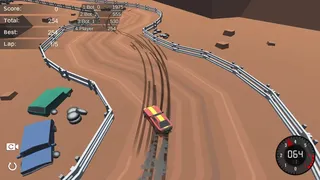 Скриншот 6 к игре DriftWay