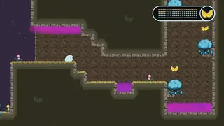 Скриншот 2 к игре Adventure Slime