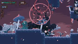 Скриншот 2 к игре Drawn Down Abyss