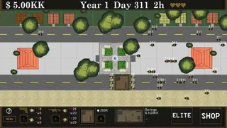 Скриншот 1 к игре Ultima Defesa
