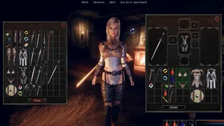 Скриншот 1 к игре Beauty And Violence: Valkyries