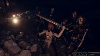 Скриншот 2 к игре Beauty And Violence: Valkyries