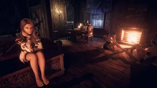 Скриншот 5 к игре Beauty And Violence: Valkyries