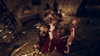 Скриншот 6 к игре Beauty And Violence: Valkyries