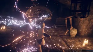 Скриншот 7 к игре Beauty And Violence: Valkyries