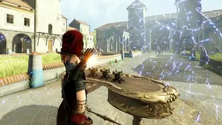 Скриншот 1 к игре Battle Sorcerers