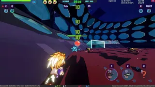 Скриншот 3 к игре Flight Runner Universe