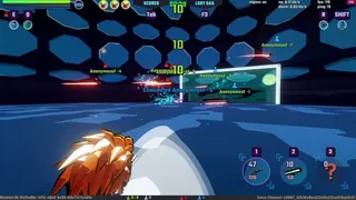 Скриншот 4 к игре Flight Runner Universe