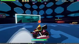 Скриншот 7 к игре Flight Runner Universe