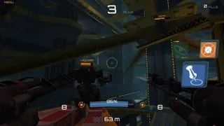 Скриншот 1 к игре Void of Heroes