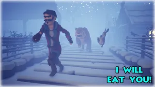 Скриншот 5 к игре I will eat you