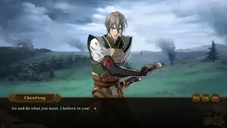 Скриншот 7 к игре 与君盟 My Vow to My Liege
