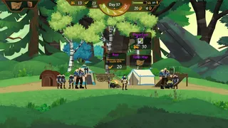 Скриншот 1 к игре Quest for Conquest