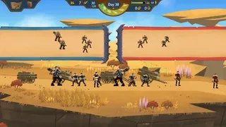 Скриншот 2 к игре Quest for Conquest